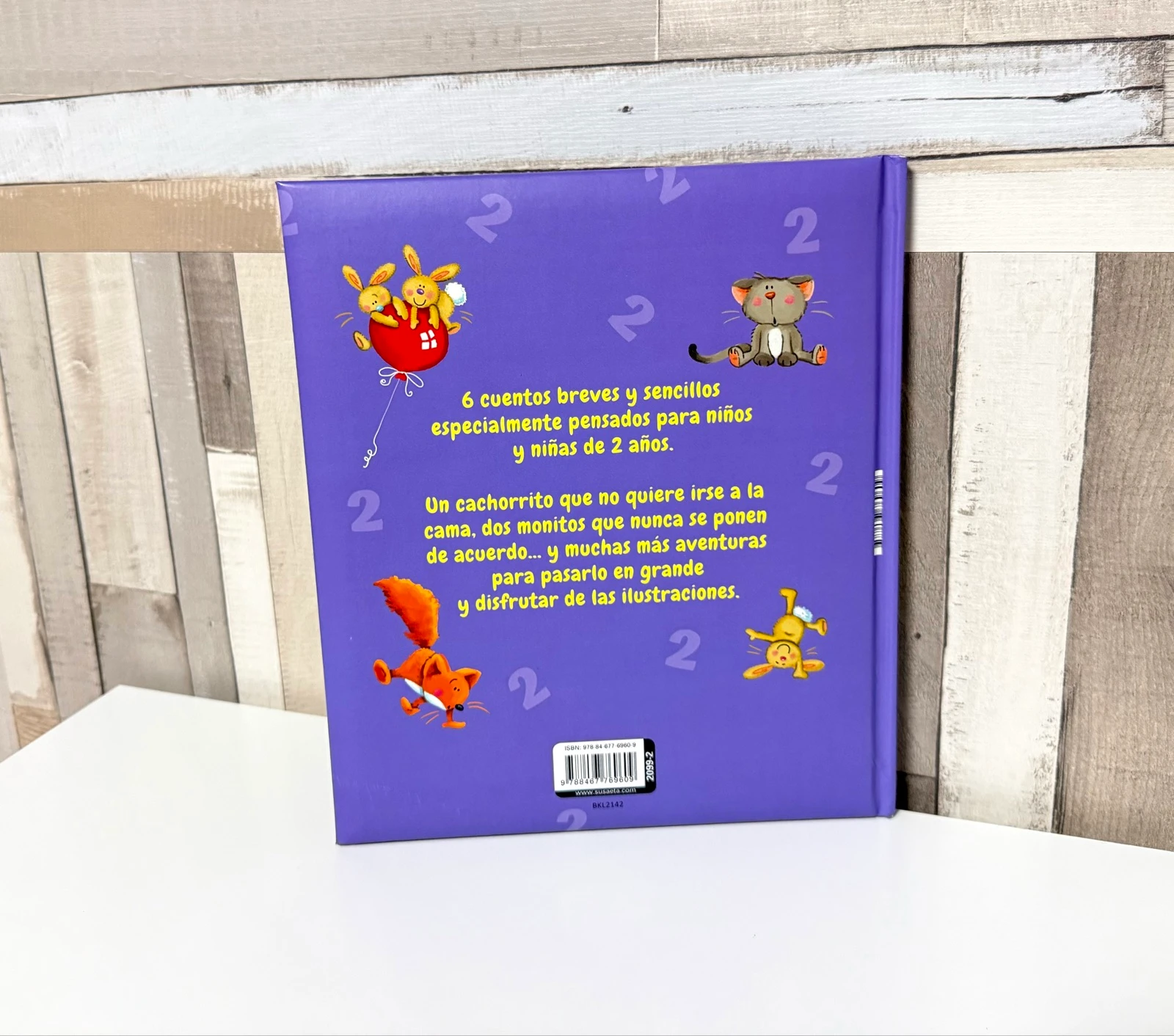 Libros Cuentos para 1 año y Cuentos para 2 años – photo 12